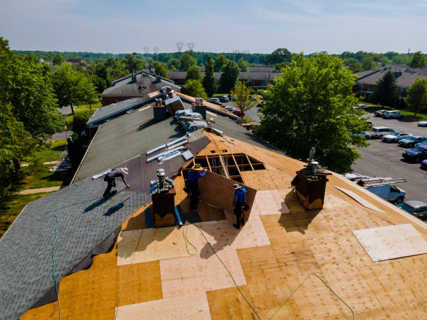 Trusted Flat Roof Repair service in Big Sur, CA - Brentwood Metal Roofing